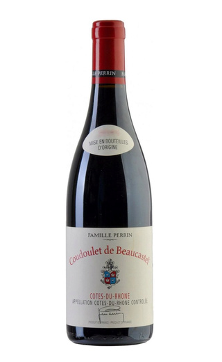 фото вино Chateau de Beaucastel 2011 0,75 л