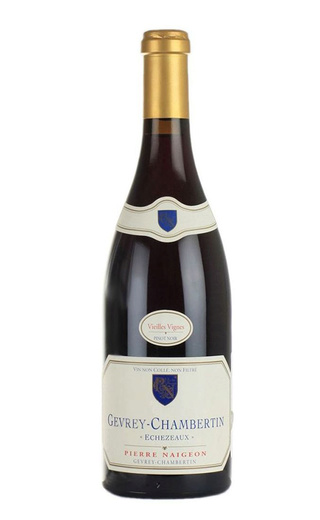 фото вино Pierre Naigeon En Vosne Vieilles Vignes Gevrey Chambertin 2013 0,75 л