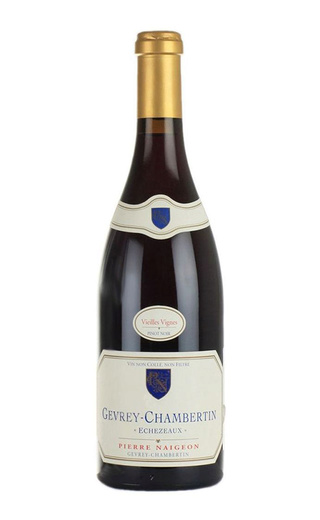 фото вино Pierre Naigeon En Pallud Gevrey Chambertin 2015 1,5 л