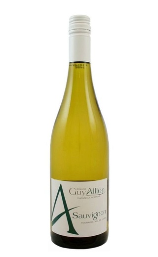 фото вино Domaine Du Haut Perron Guy Allion A Thesee La Romaine Sauvignon 2020 0,75 л