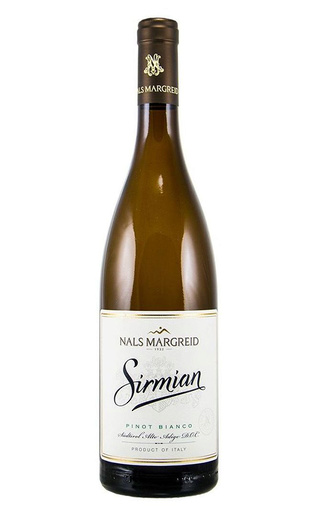 фото вино Nals Margreid Sirmian Pinot Blanco 2018 0,75 л