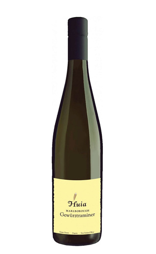 фото вино Huia Gewurztraminer 2020 0,75 л