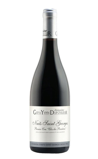 фото вино Domaine Dufouleur Les Poulettes Nuits Saint Georges Premier Cru 2018 0,75 л