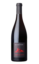 Вино Domaine de Nerleux Les Loups Noirs 2018 0,75 л