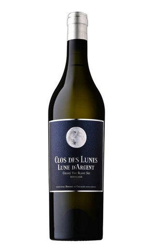 фото вино Clos des Lunes Lune d'Argent 2018 0,75 л