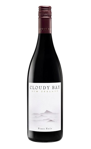 фото вино Cloudy Bay Pinot Noir 2019 0,75 л