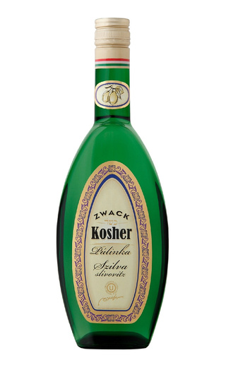 фото бренди Zwack Palinka Kosher 0,5 л