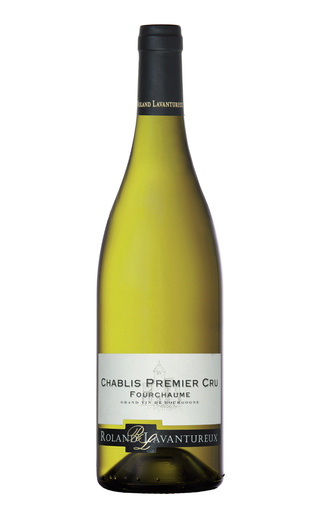 фото вино Roland Lavantureux Chablis Premier Cru Fourchaume 2019 0,75 л