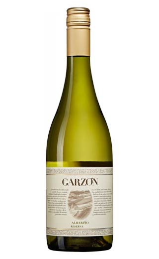 фото вино Bodega Garzon Reserva Albarino 2019 0,75 л