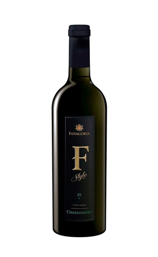 фото вино Fanagoria F-Style Chardonnay 2020 0,75 л