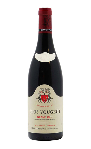 фото вино Domaine Geantet-Pansiot Clos de Vougeot Grand Cru 2018 0,75 л