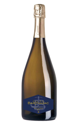 фото креман Julien Barthazac Blanc de Noirs 0,75 л