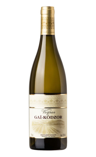 фото вино Gai-Kodzor Viognier 2021 0,75 л