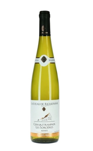 фото вино Dopff & Irion Domaines du Chateau de Riquewihr Gewurztraminer Les Sorcieres 2017 0,75 л