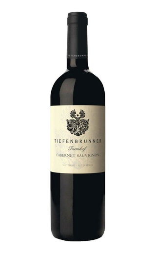 фото вино Tiefenbrunner Castel Turmhof Estate Cabernet Sauvignon 2015 0,75 л