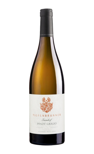 фото вино Tiefenbrunner Castel Turmhof Estate Pinot Grigio 2012 0,75 л