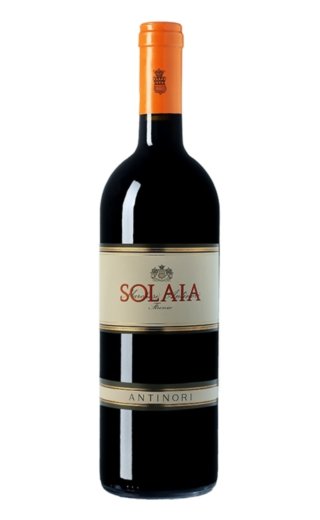 фото вино Antinori Solaia Toscana IGT 2010 0,75 л