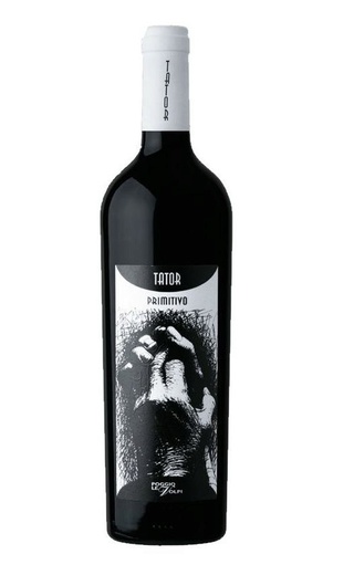 фото вино Poggio Le Volpi Tator Primitivo 2020 0,75 л