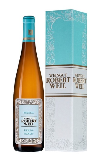 фото вино Weingut Robert Weil Rheingau Riesling Tradition 2019 0,75 л