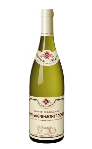 фото вино Jean Bouchard Chassagne Montrachet 2019 0,75 л