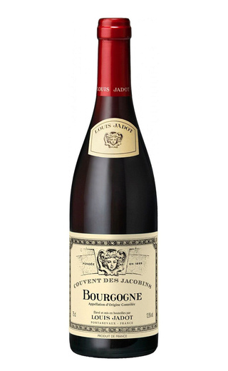 фото вино Louis Jadot Bourgogne Couvent des Jacobins 2019 0,75 л