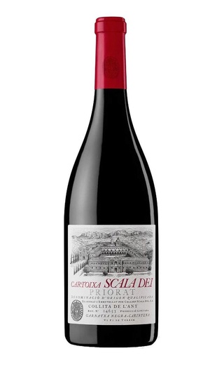 фото вино Codorniu Scala Dei Cartoixa Priorat 2017 0,75 л