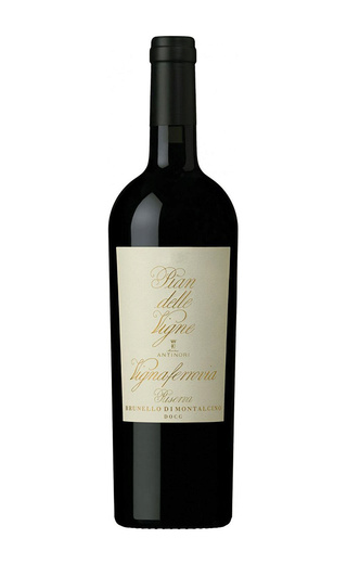 фото вино Pian delle Vigne Vignaferrovia Riserva Brunello di Montalcino 2015 0,75 л