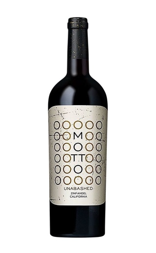 фото вино Motto Unabashed Zinfandel 2016 0,75 л