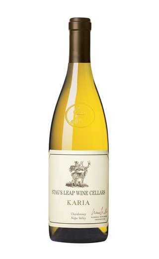 фото вино Stags Leap Cellars Karia Chardonnay 2018 0,75 л