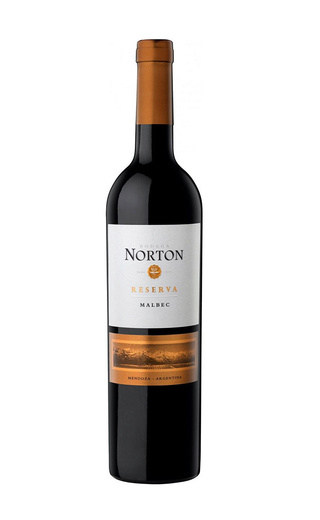 фото вино Bodega Norton Malbec Reserva 2019 0,75 л