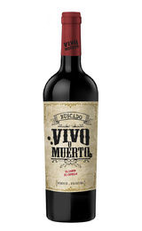 Бускадо Виво о Муэрто Эль Индио Эль Сепильо 2018 0,75 л.