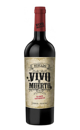Бускадо Виво о Муэрто Эль Лимите Лас Паредитас 2018 0,75 л.