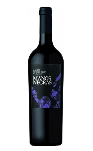 фото вино Manos Negras Malbec Stone Soil 2018 0,75 л