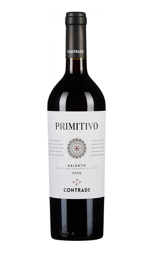 фото вино Li Veli Contrade Primitivo 2020 0,75 л