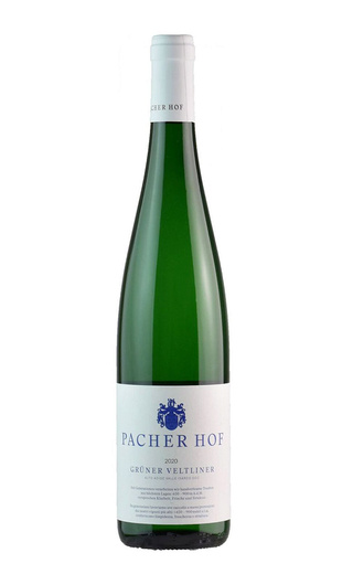 фото вино Pacher Hof Gruner Veltliner 2020 0,75 л