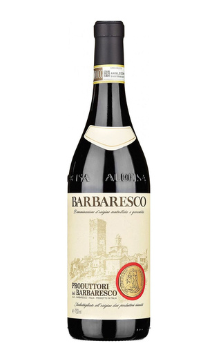 фото вино Produttori del Barbaresco 2017 0,75 л