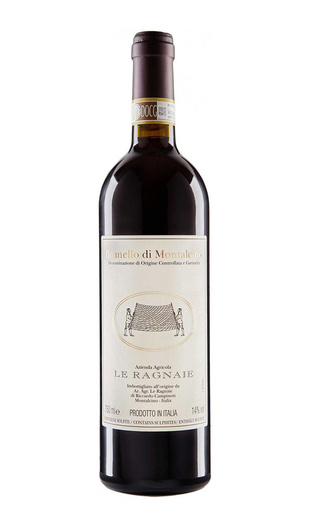 фото вино Le Ragnaie Brunello di Montalcino 2013 0,75 л