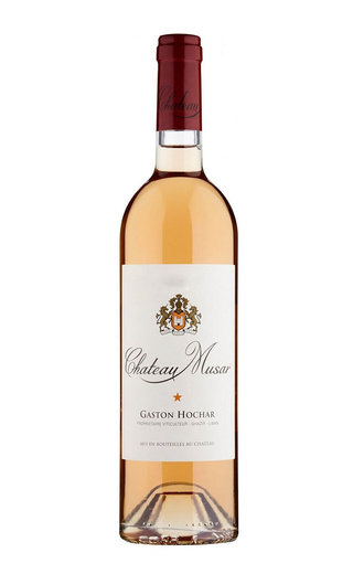 фото вино Chateau Musar Rose 2014 0,75 л