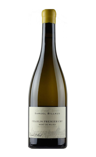 фото вино Samuel Billaud Chablis Premier Cru Montee de Tonnerre 2019 0,75 л