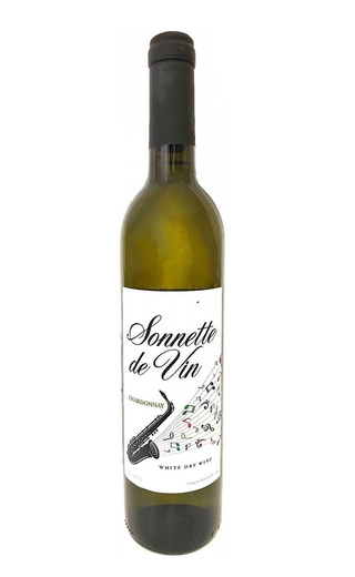 фото вино Sonette de Vin Chardonnay 0,7 л