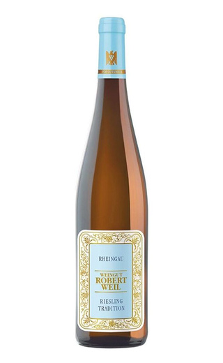 фото вино Weingut Robert Weil Rheingau Riesling Tradition 2020 0,75 л