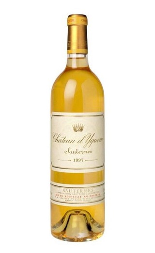 фото вино Chateau d'Yquem 1997 0,75 л