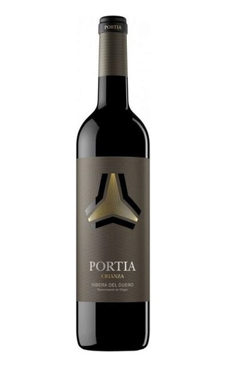 фото вино Portia Crianza 2017 0,75 л