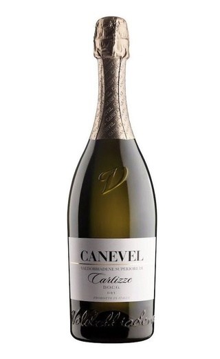 фото просекко Canevel Prosecco Superiore Valdobbiadene Cartizze 2018 0,75 л