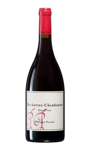 фото вино Philippe Pacalet Ruchottes-Chambertin Grand Cru 2018 0,75 л