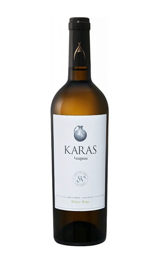 фото вино Karas Tierras de Armenia White 2020 0,75 л