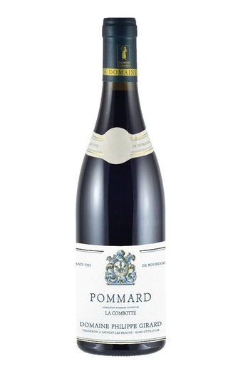 фото вино Domaine Philippe Girard Pommard la Combotte 2017 0,75 л