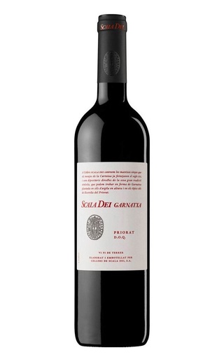 фото вино Codorniu Scala Dei Garnatxa Priorat 2020 0,75 л