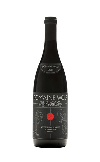 фото вино Domaine Wolf Blaufrankisch Ried Hochberg Reserve 2017 0,75 л