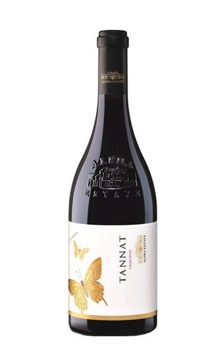 фото вино Alpha Estate Tannat 2015 0,75 л